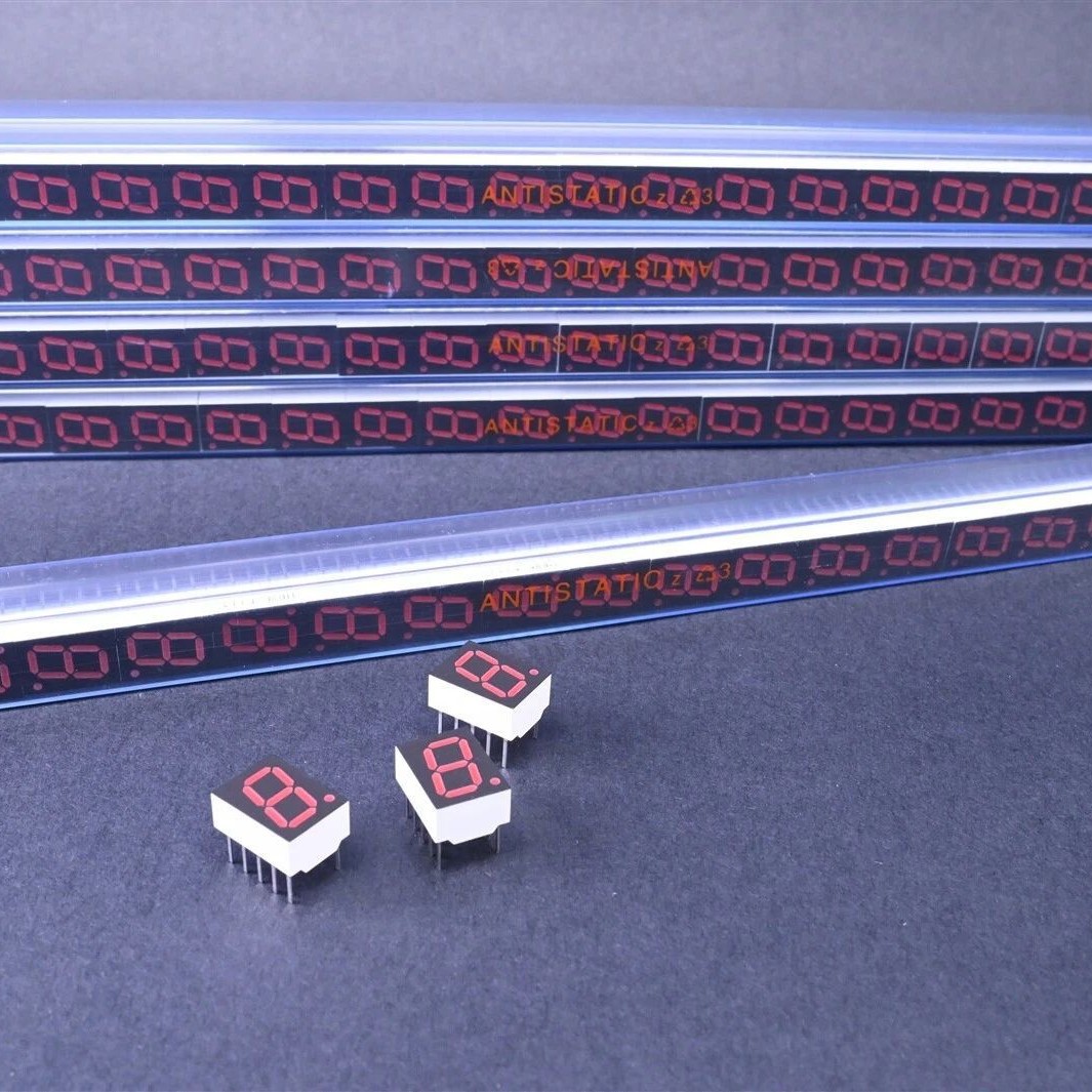 Avago   LED数码管       HDSP-F113