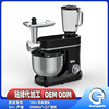 6L厨师机和面机多功能料理机Stand Mixer跨境小型食物搅拌揉面机|ru