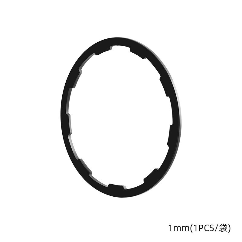 Toopreマウンテンバイクスロット式フライホイールワッシャー道路自転車ドラムタキ微調整ワッシャー|undefined