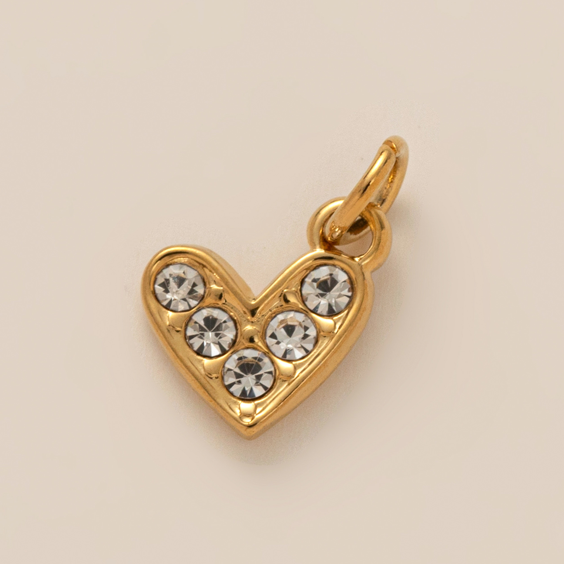 5g Weight 0.03µm Gold Plating Thickness PVD Coated Gold Plating Process Pendant Jewelry Making Type 18K Gold Plated Plating Material Zircon Inlay Material No Chain Chain Material 1 Piece Quantity Daily Occasion 304 Stainless Steel Material Heart Shape, Tape, French Fries, Cake Pattern All Seasons Season Women's Gender Cute Style Plating Craft 1 Piece 304 Stainless Steel 18K Gold Plated Heart Shape Tape French Fries Polished Pendant 10