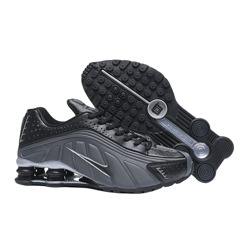 SHOX R4 카본 그레이 블랙 후크 40-46