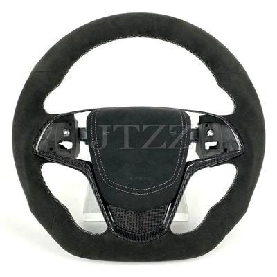 steering wheel carbon fiber | Steering wheel - style-7