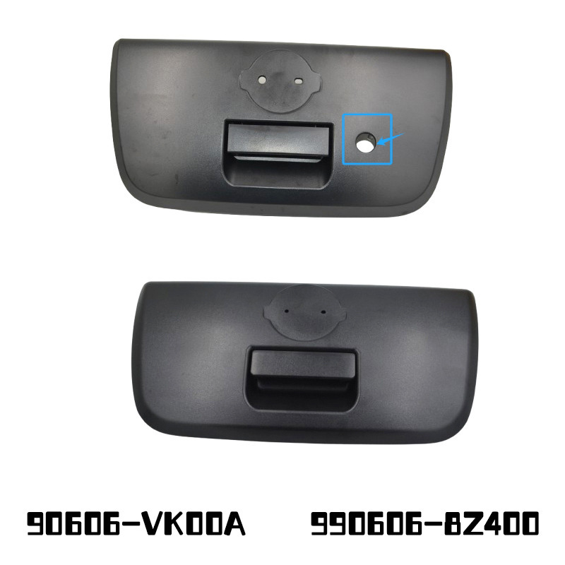 906068Z400 Suitable for Nissan Frontier Trunk Handle Navara 90606-Vk00A