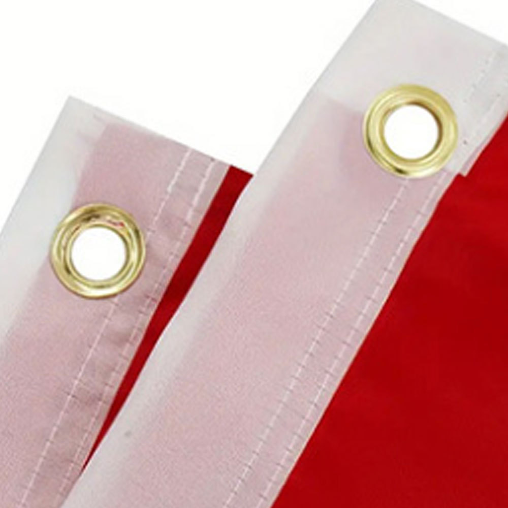 Danish Flag 90x150 Cm 3x5Ft Size Polyester Material Danmark Flag For Home Garden Patio Lawn_voghion.com