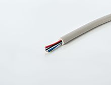 �̩����PVC�o�׾� UL2103 �͉�300V��о������ϩ��|����O�侀