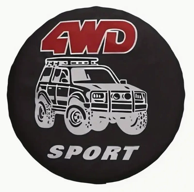 Spare wheel cover, Tire Cover Car Cover 14-17