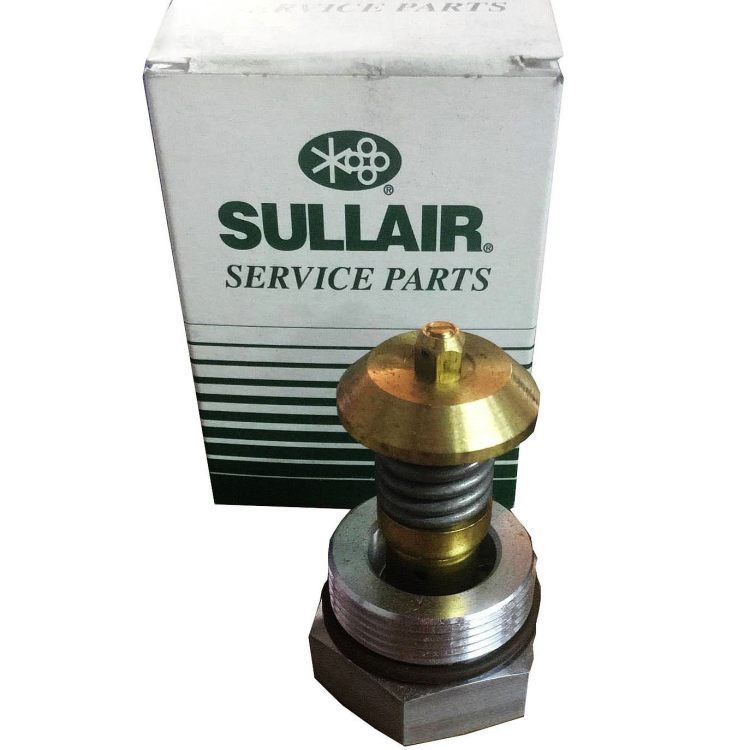 螺杆式压缩机配件 LS-12 节流孔 02250125-776 寿力原装配件压缩