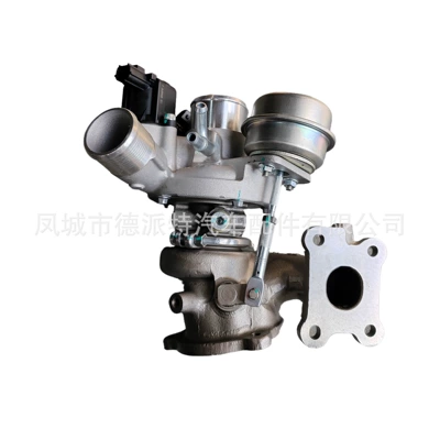 E4T15B-1118010 Turbocharger – Supercharger