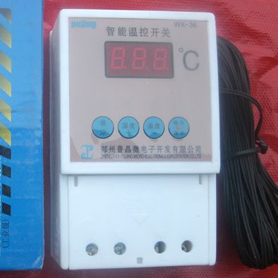 养殖场风机温控器 温控器