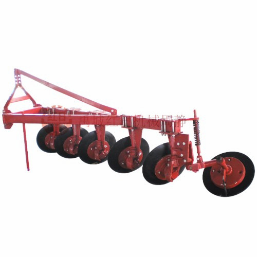 圆盘犁1LYQ-420   农用圆盘犁   红日圆盘犁   整地圆盘犁