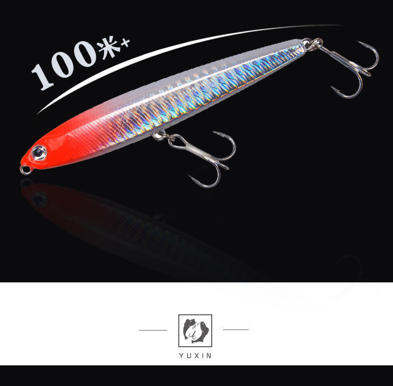 6 Colors Shallow Diving Minnow Lures Sinking Hard Plastic Baits Fresh Water Bass Swimbait Tackle Gear