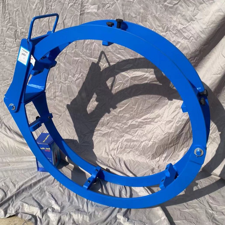 可微调液压对口器 燃气管道焊接对接器 管道外对口器厂家