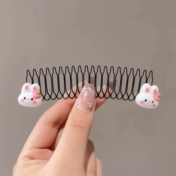 11# white rabbit broken hair artifact (spring 9.5)