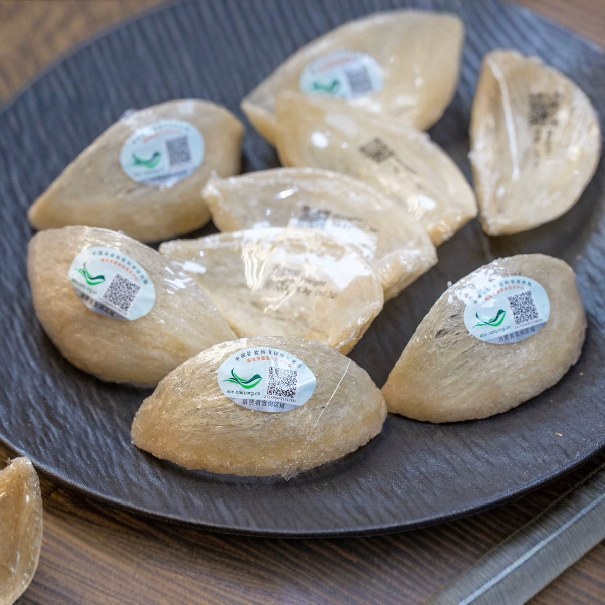 马来西亚溯源码燕窝批发燕盏密盏足干燕盏孕妇滋补燕窝批发