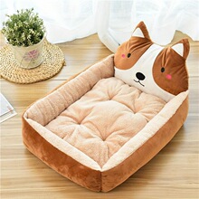 J 23626 Cartoon Pet Bed Dog House ��ͨ����C �W���羳