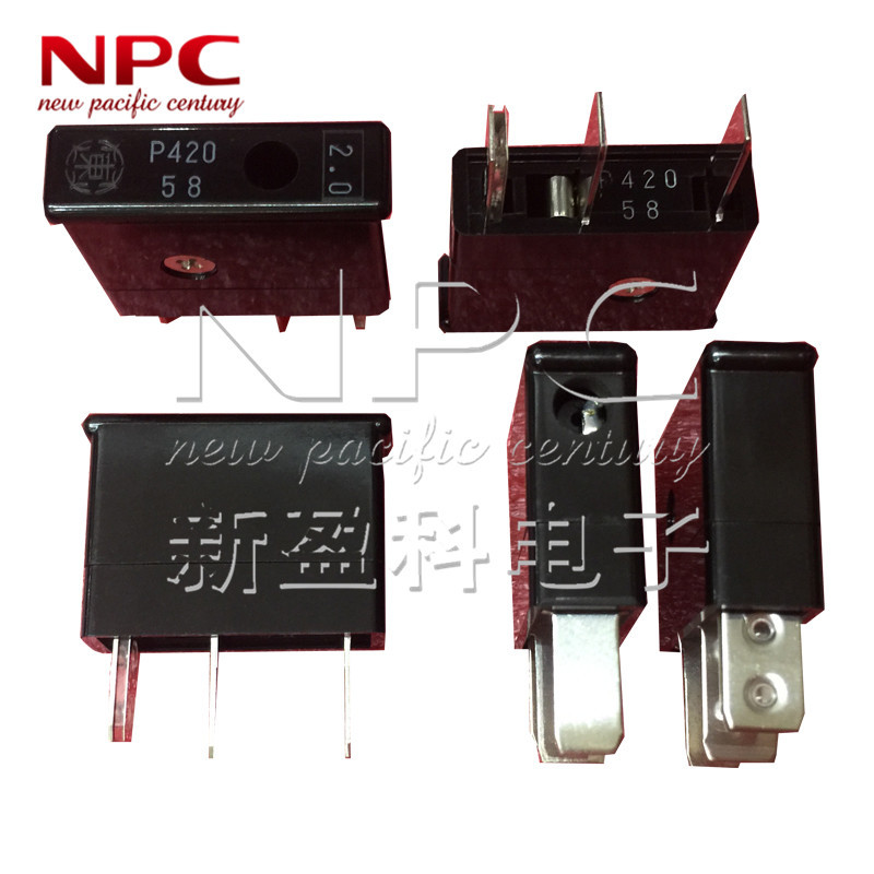 FANUC发那科日本大东保险丝 DAITO FUSE P430 3A 3.0A