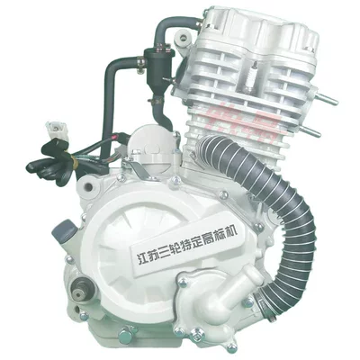 Engine Assembly, Motorcycle engine and accessories