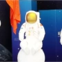 商场仿真科研定制雕塑