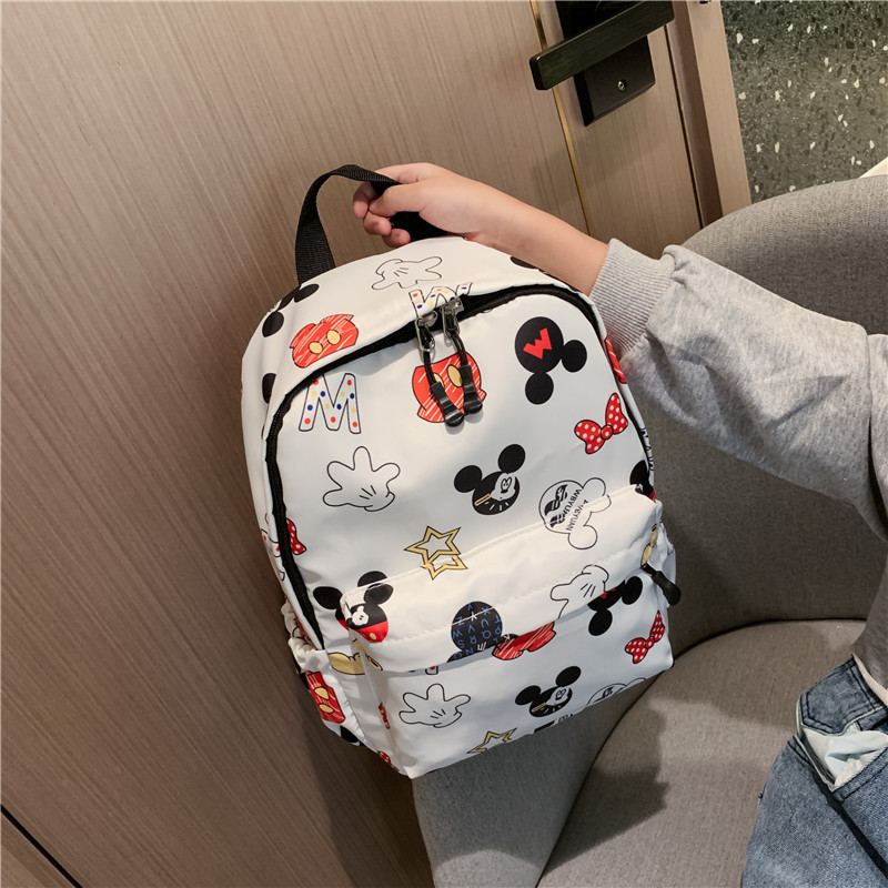 Children's Kindergarten Schoolbags for Boys and Girls, Cute Little Schoolbags, Korean Style 2-6-8 Year Old Kindergarten Baby Backpacks