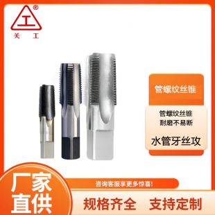 Shaanxi Guanzhong Tool Pipe Thread Tap Water Pipe Thread Tap Npt/Rc