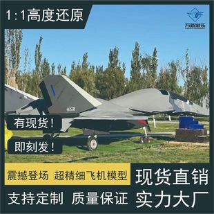 Wanxin Large Military Display Model Fighter J-20 J-10 Helicopter Tank Military Model One to One