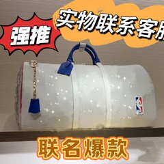 Nba旅行バッグの手提げかばんkeep大容量55バスケットボールフィットネスall搭乗バッグ
