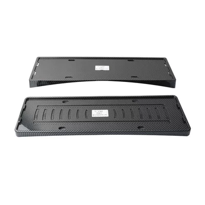 Vehicle Full-Edge License Plate Frame, License plate holder/license plate holder