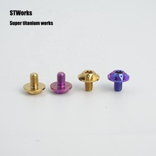 pvd��ɫ Tc4 Ħ��܇⁺Ͻ��Ό�㊻��^���ݽz늄�܇�ݽzm4*6