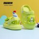 Children's slippers soft-soled garden hole shoes baotou boys and girls home children's sandals non-slip beach shoes wholesale