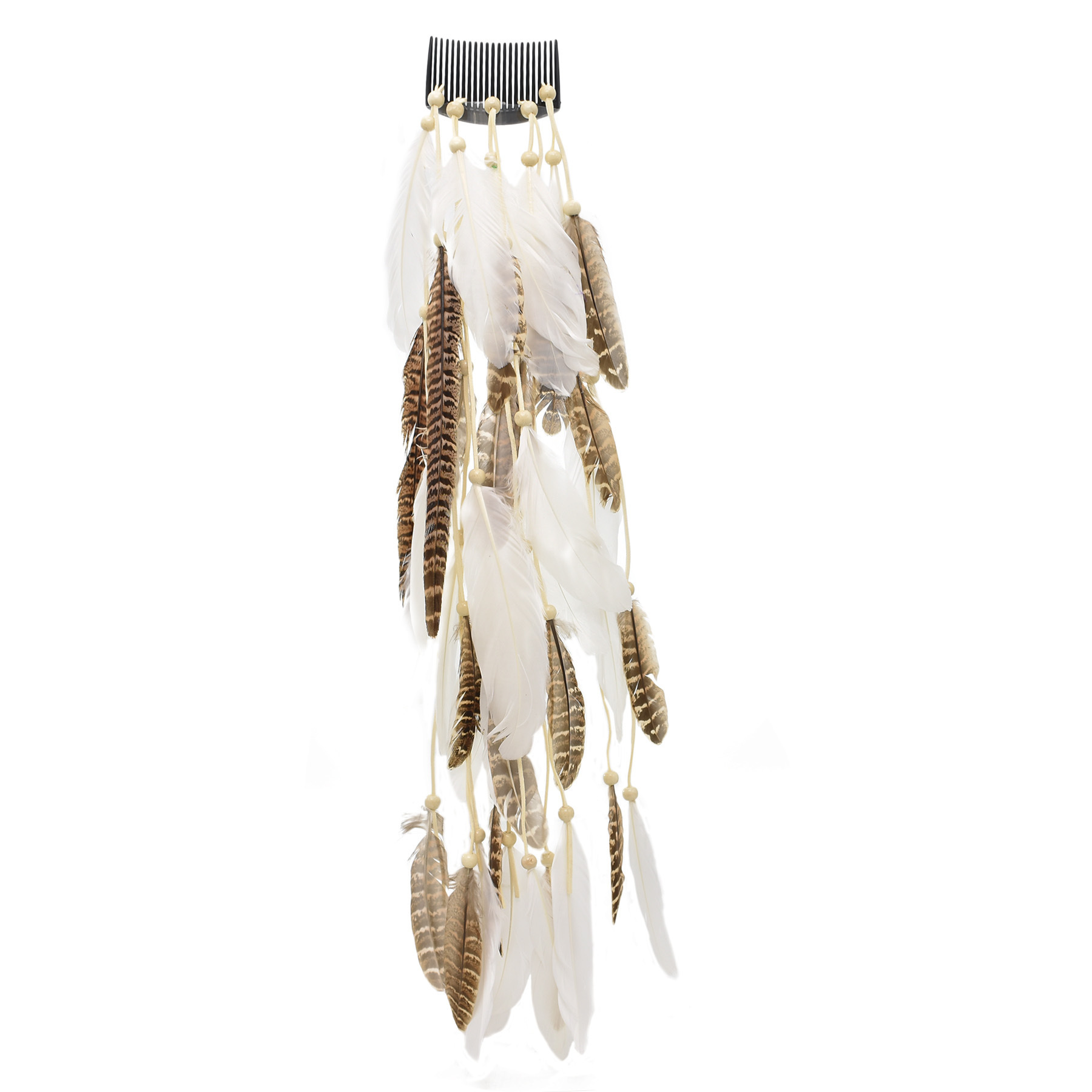 Title 11, Bohemian Ethnic Style Solid Feather Headwear fo...