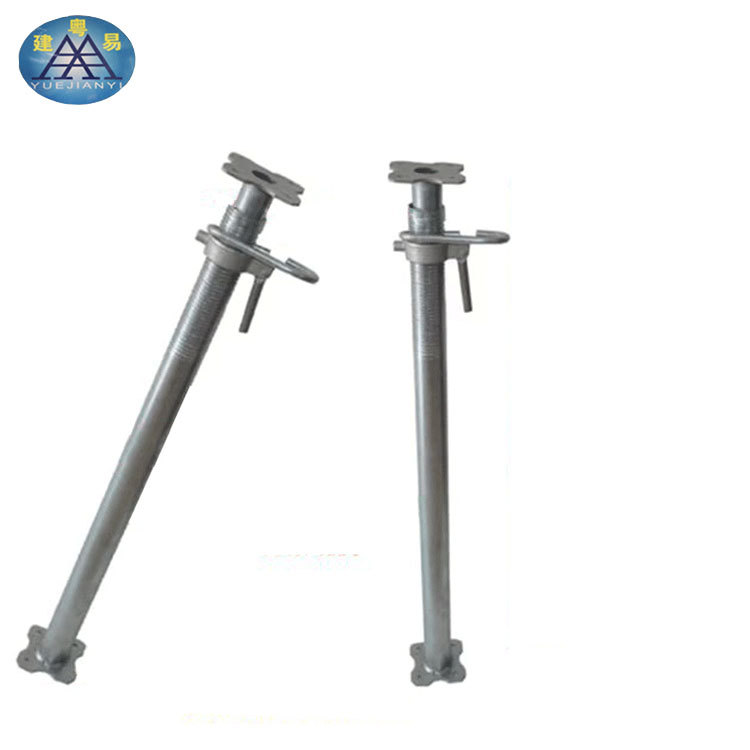 脚手架重型可调钢支架钢脚手架支架销售建筑技术材料来源