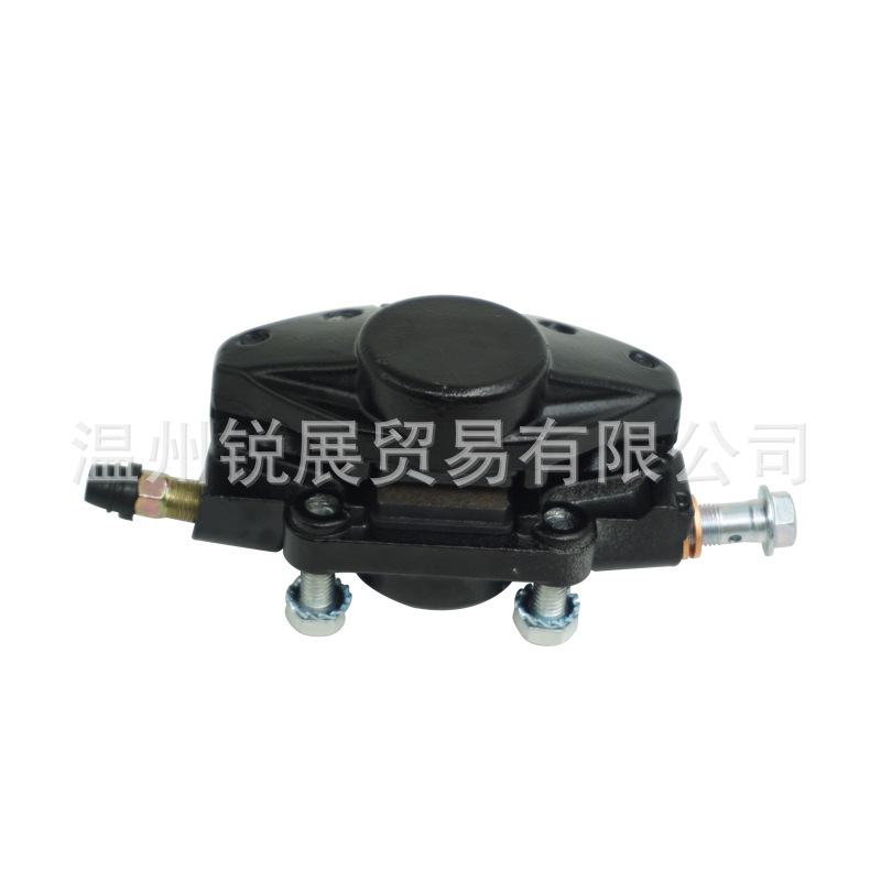 Motocicleta hidráulica freno pinza bomba de abulón freno Vespa PX125 PX200 modificación reemplazo