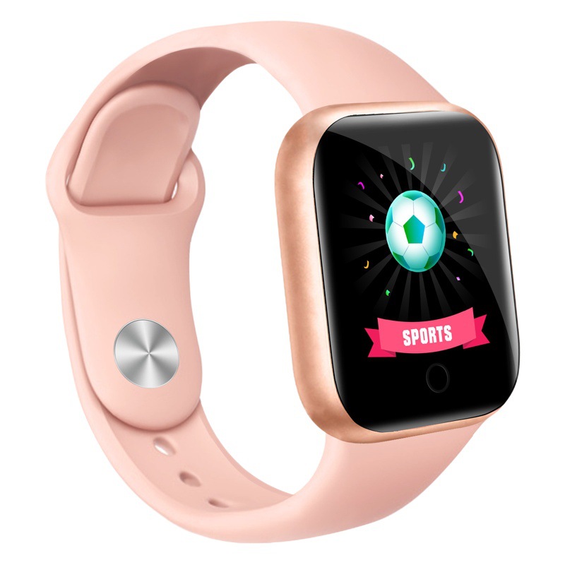 Y68 pulsera inteligente D20 macaron pulsera inteligente Bluetooth Frecuencia Cardíaca deportes regalo pulsera inteligente fábrica