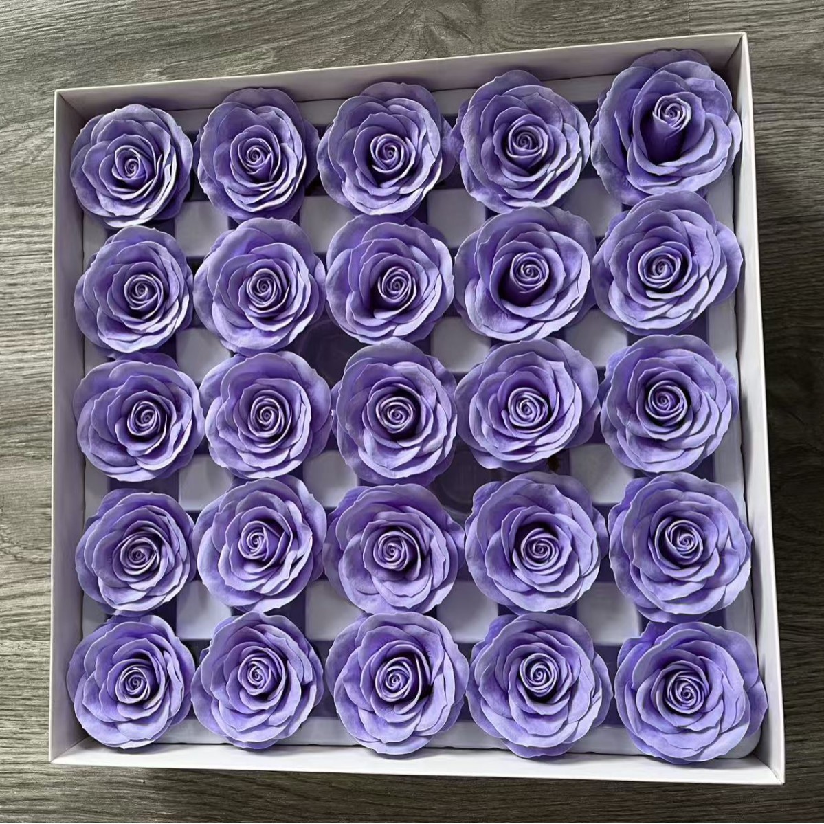 Violet Z-30 (25 pieces per box, single box without color mixing)