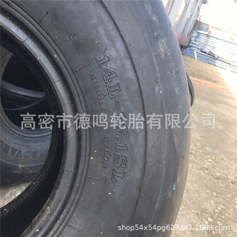 Suministro cortacésped neumático 14L-16.1 maquinaria agrícola neumático