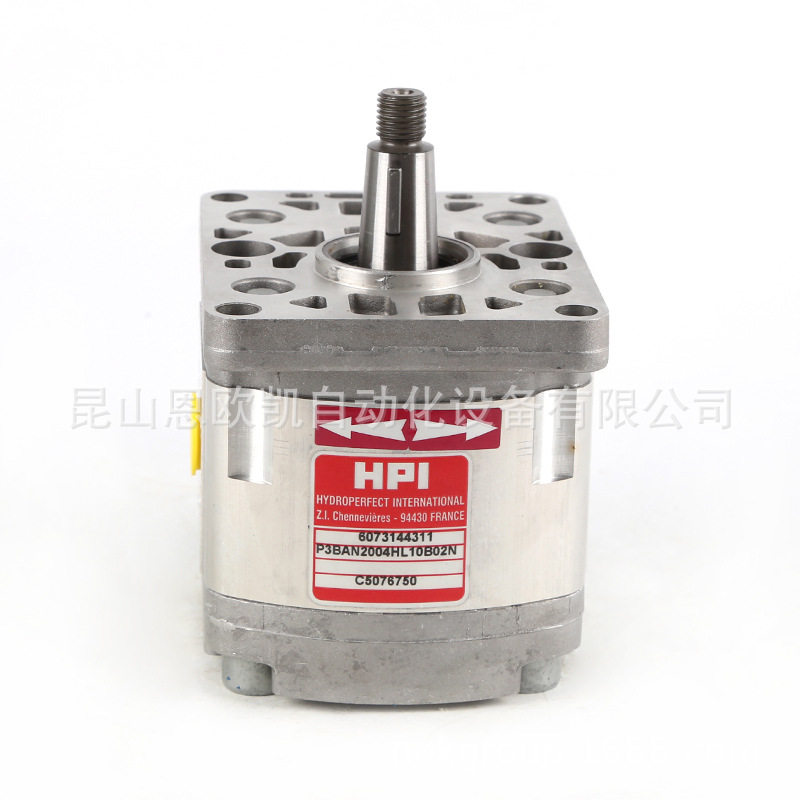 法国HPI齿轮泵P3BAN2004HL10B02N
