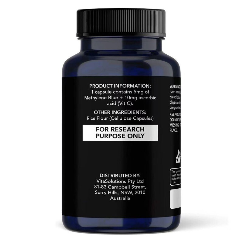 スポット独立ステーションクロスボーダー60メチレンブルーカプセルMETHYLENE BLUETK工場|undefined