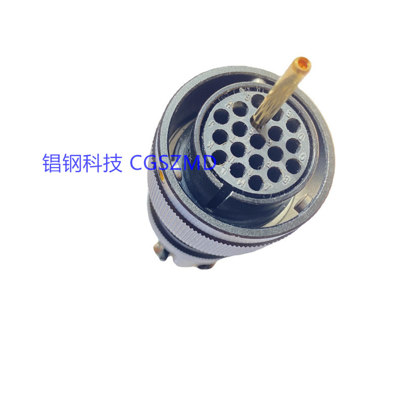 MIL-DTL-5015-VG95234 ѹ��ʽ����������Round bayonet connector