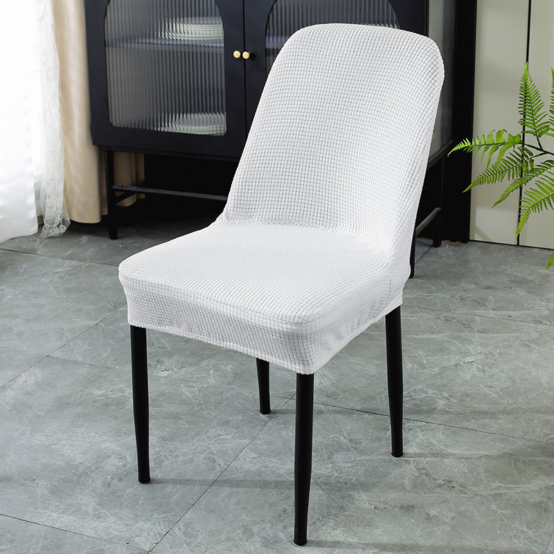2024 nuevo gran cubierta de silla de arco cubierta de taburetes de mesa de hotel cubierta de silla de comedor universal cubierta de silla de mesa cubierta de silla de mesa