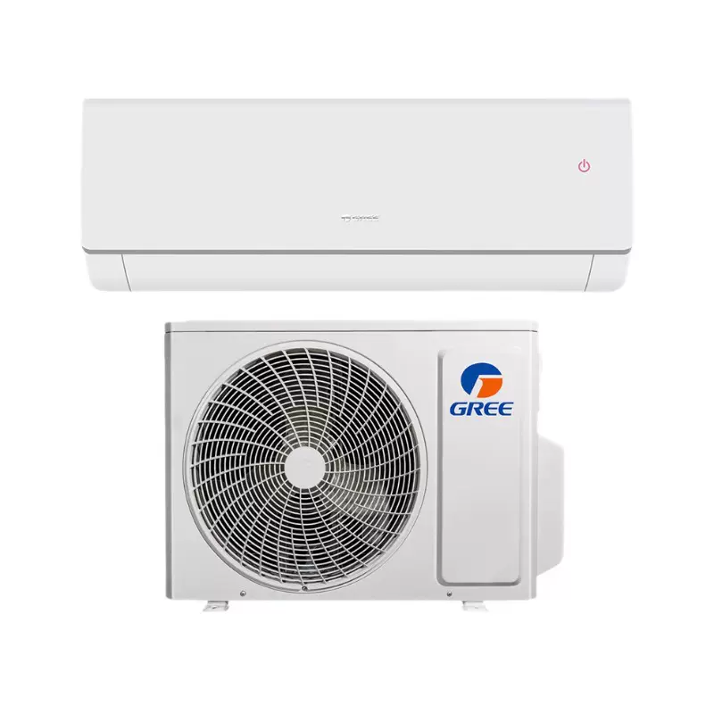 出口非洲批发厂家外贸冷暖变频制冷格力空调1匹 Air Conditioner