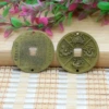 6cm alloy four mythical beasts copper coin