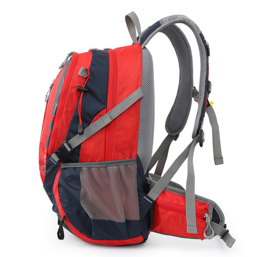 inoxto brand factory direct sale travel bag large capacity double shoulder unisex travel fashion trend outdoor hiking bag