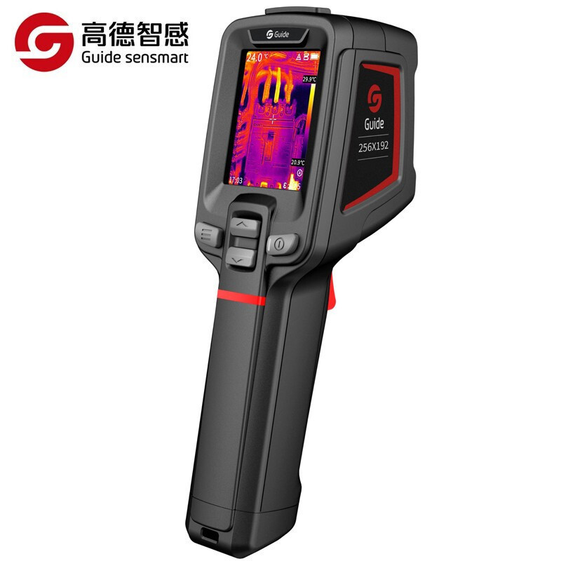 高德PC210热成像仪PC230工具型红外热成像仪高精度工业红外热成像
