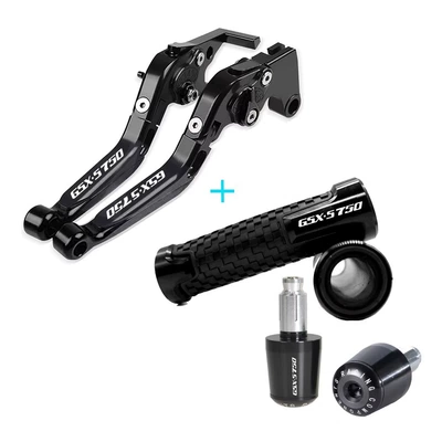 clutch lever handlebar end — Motorcycle Handle Cover