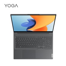 笔记本电脑YOGA16s锐龙版16英寸 R7-5800H 16G 512G 2.5K触摸灰色