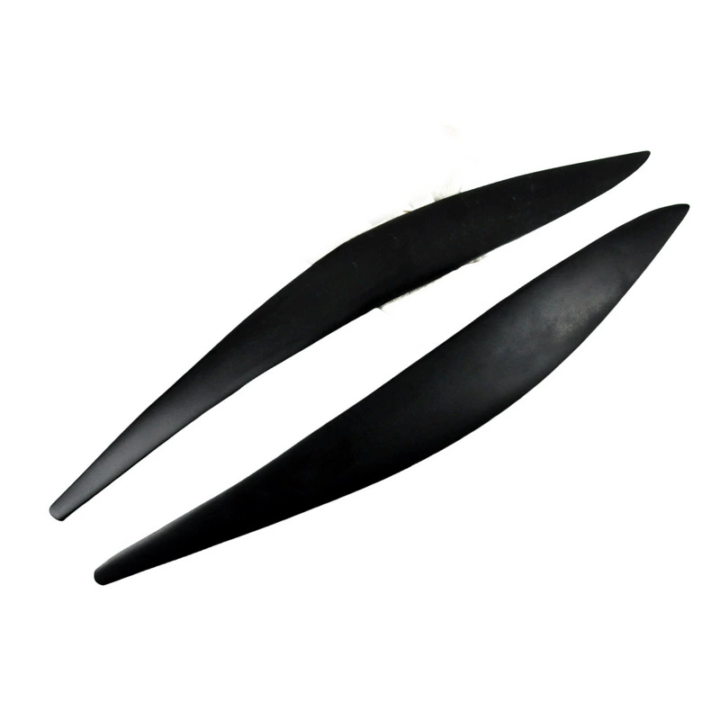 Подходит для Mercedes-Benz CLA Class W117 CLA180/200/260 CLA45, матовая черная модифицированная специальная лампа для бровей