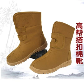 僧鞋;僧服;男式棉鞋