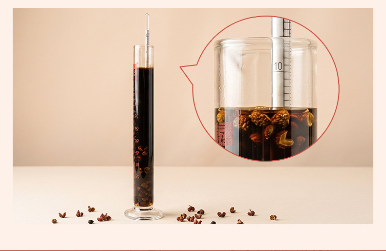 Sichuan Pepper 24-Herb Foot Soak Liquid Huajiao Concentrated No-Cook Foot Bath 40mL x 10 Packs specifications