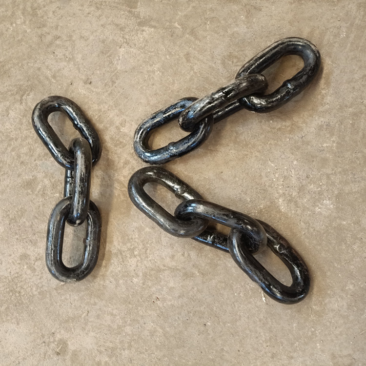 18*90三环链 18*90悬吊链 单轨吊悬挂链