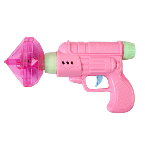 Luminous Pistol Gyro Night Market Hot Selling Toys Kids Creative Creative Gifts Prizes Street Stall Supply Hot Selling Wholesale